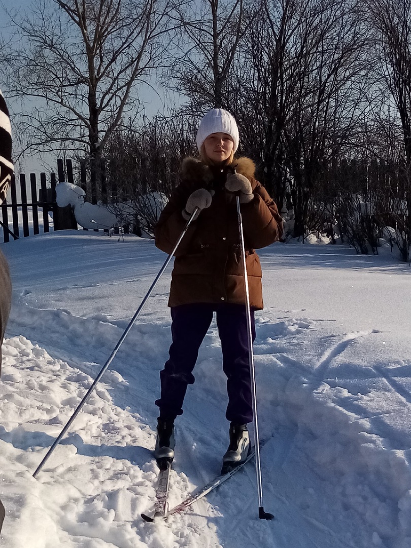 Шарова Кристина Анатольевна